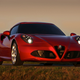 Image for article titled Fiat’s new turbo-powered Alfa Romeo 4C sports car is leaving Chevy and Porsche an opening